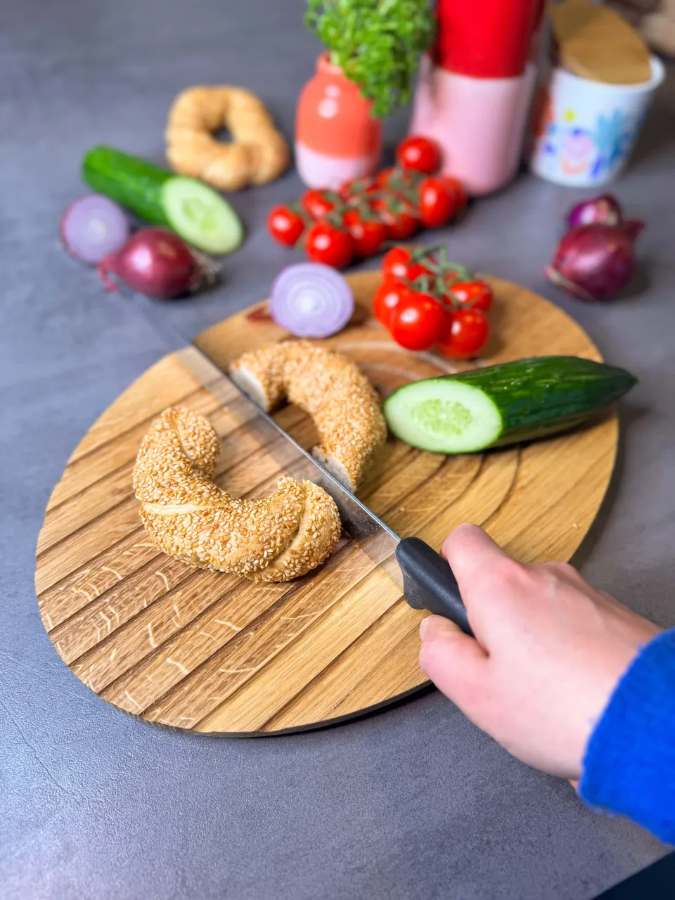 Aktuell aus der Calotti® Küche
