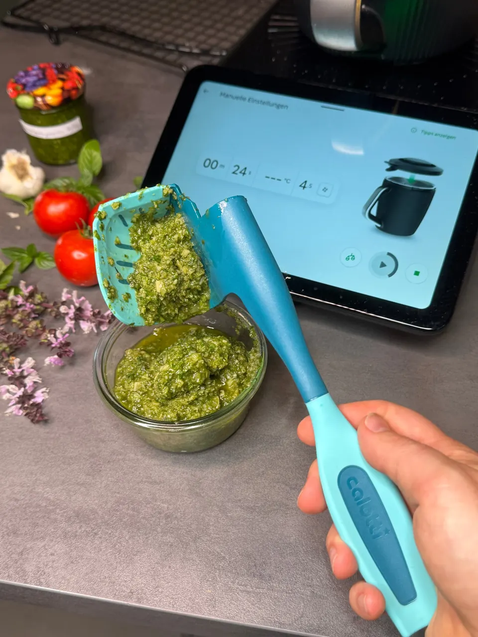 Aktuell aus der Calotti® Küche