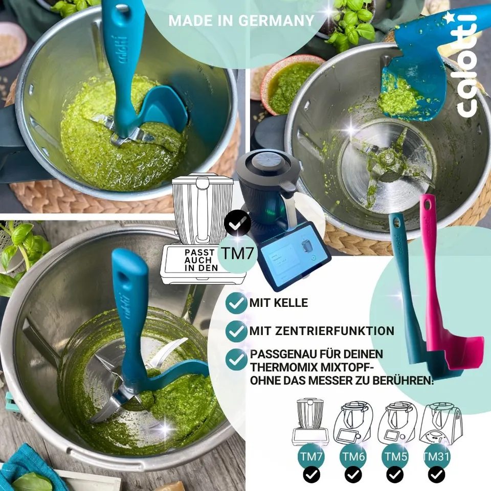Drehkellenspatel für Thermomix® – Produktbild 2