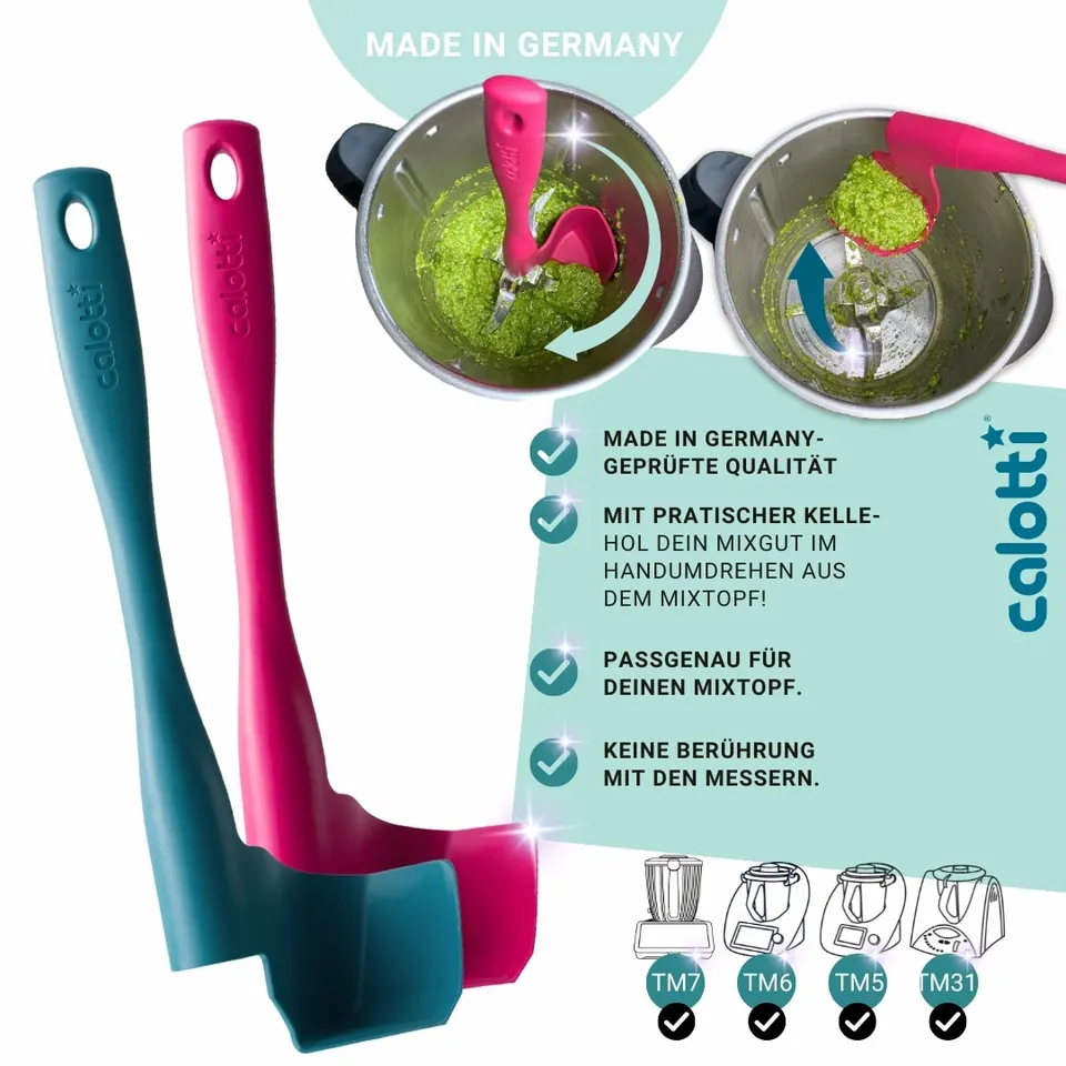 Drehkellenspatel für Thermomix® – Produktbild 5