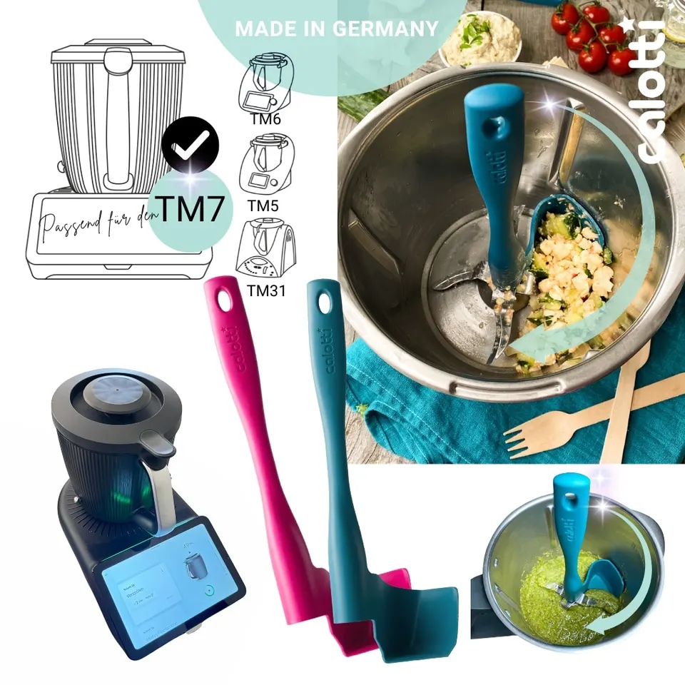 Drehkellenspatel für Thermomix® – Produktbild 7
