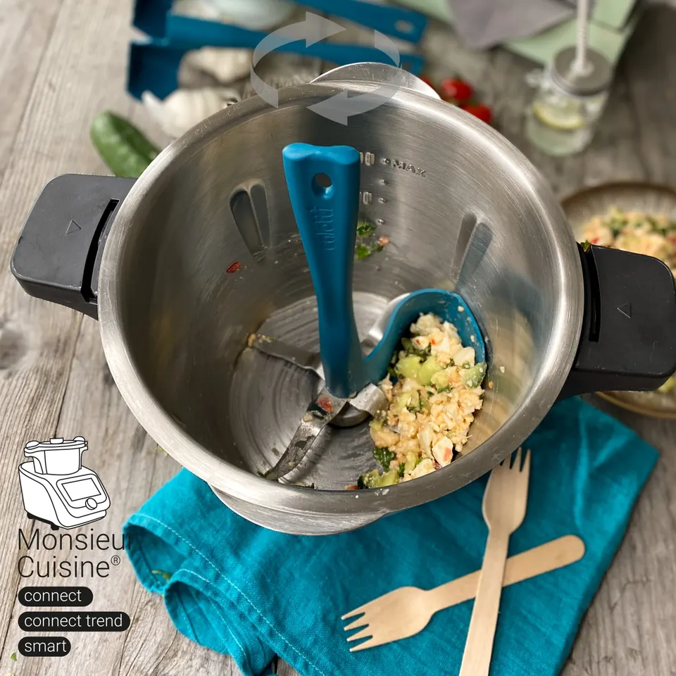 Drehkellenspatel für Monsieur Cuisine® – Produktbild 2