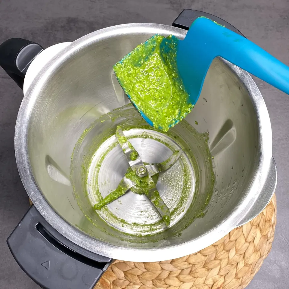 Drehkellenspatel für Monsieur Cuisine® – Produktbild 4