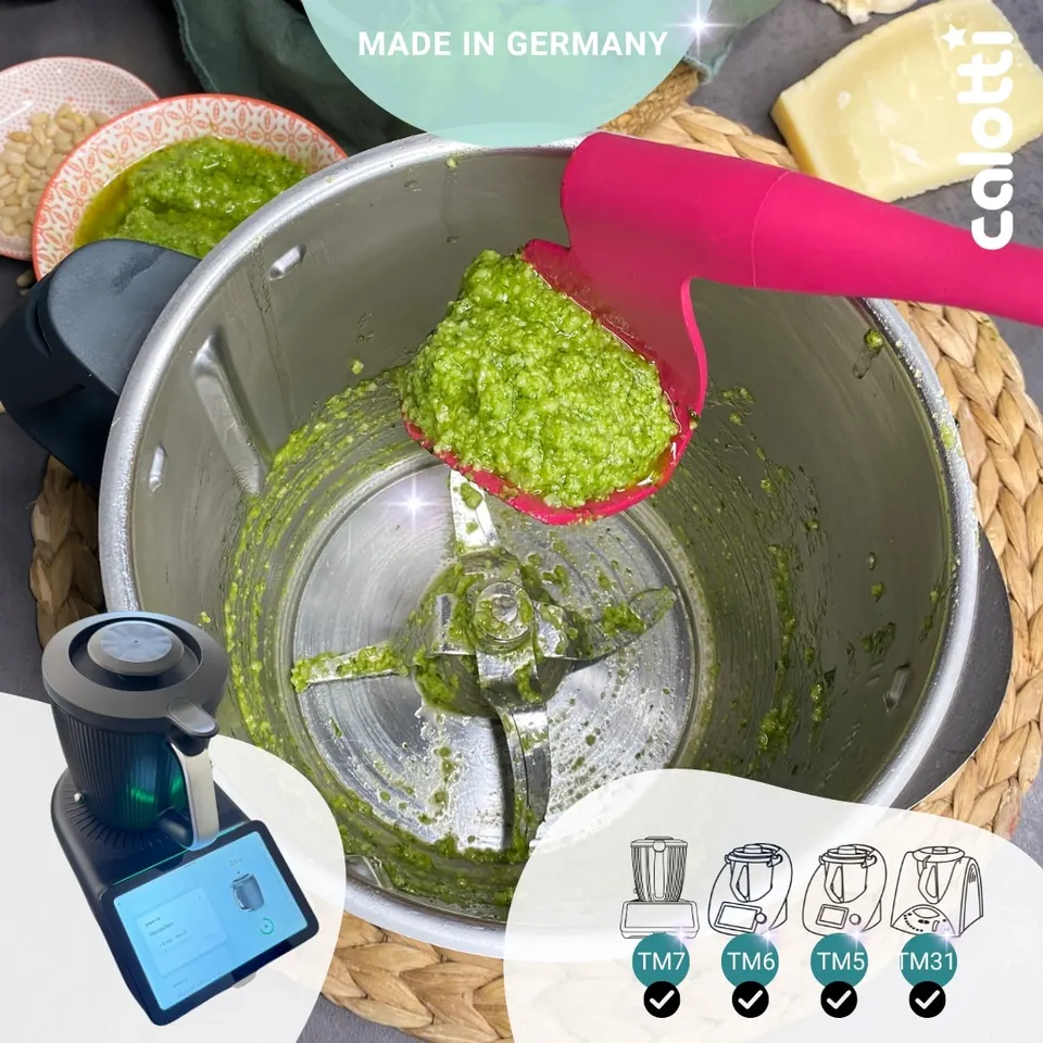Drehkellenspatel für Thermomix® – Pink Edition – Produktbild 4