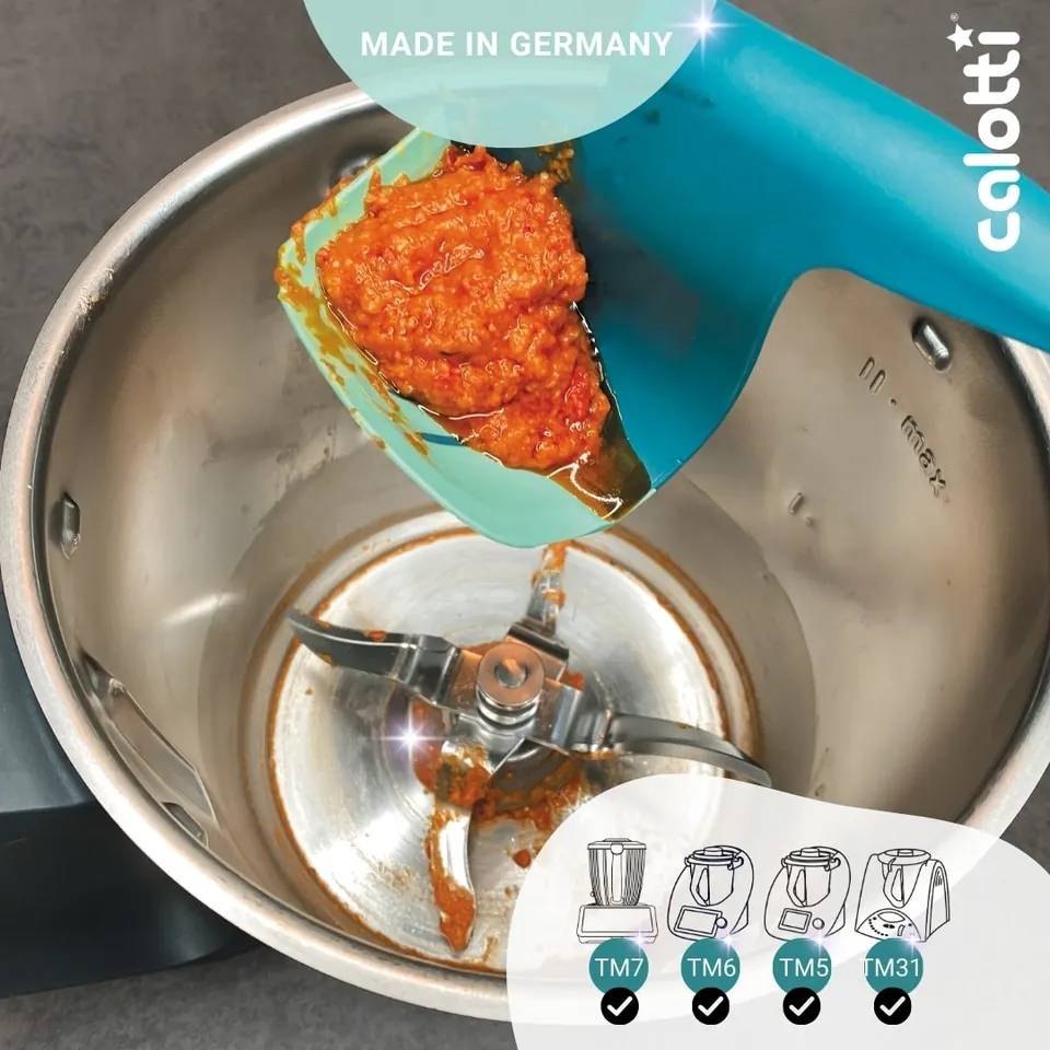 Drehkellenspatel SILIKON+ für Thermomix® – Produktbild 6