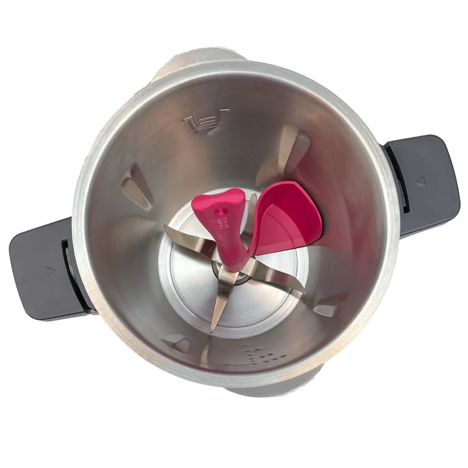 Drehkellenspatel für Monsieur Cuisine® – Pink – Produktbild 3