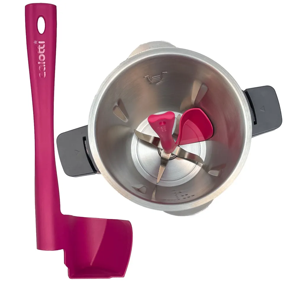 Drehkellenspatel für Monsieur Cuisine® – Pink – Produktbild 4