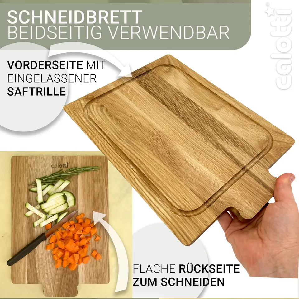 Deska do krojenia V2 do desek ślizgowych Oak IDOKY® – także osobno – zdjęcie produktu 4