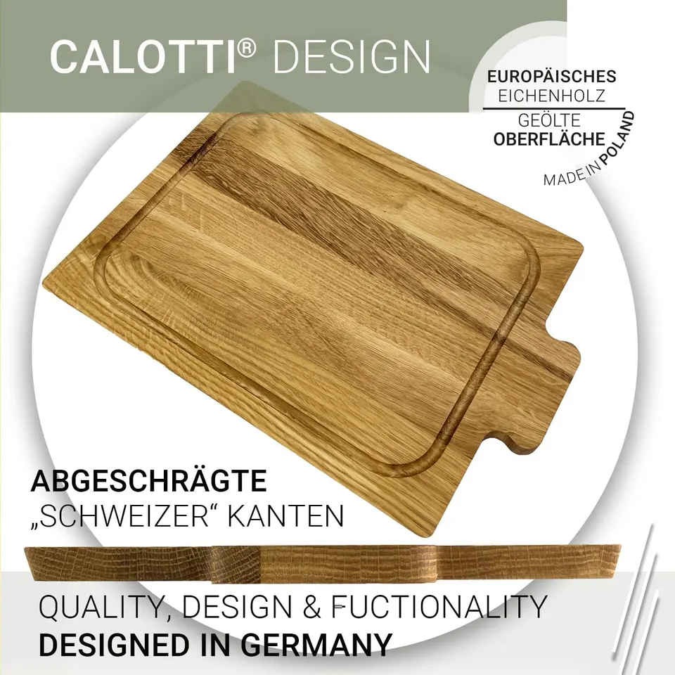 Deska do krojenia V2 do desek ślizgowych Oak IDOKY® – także osobno – zdjęcie produktu 6