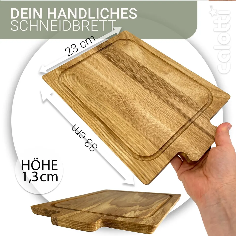 Deska do krojenia V2 do desek ślizgowych Oak IDOKY® – także osobno – zdjęcie produktu 7