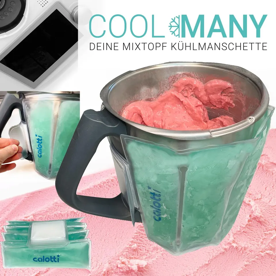 Fascia refrigerante CoolMany per Bimby® – immagine prodotto 2