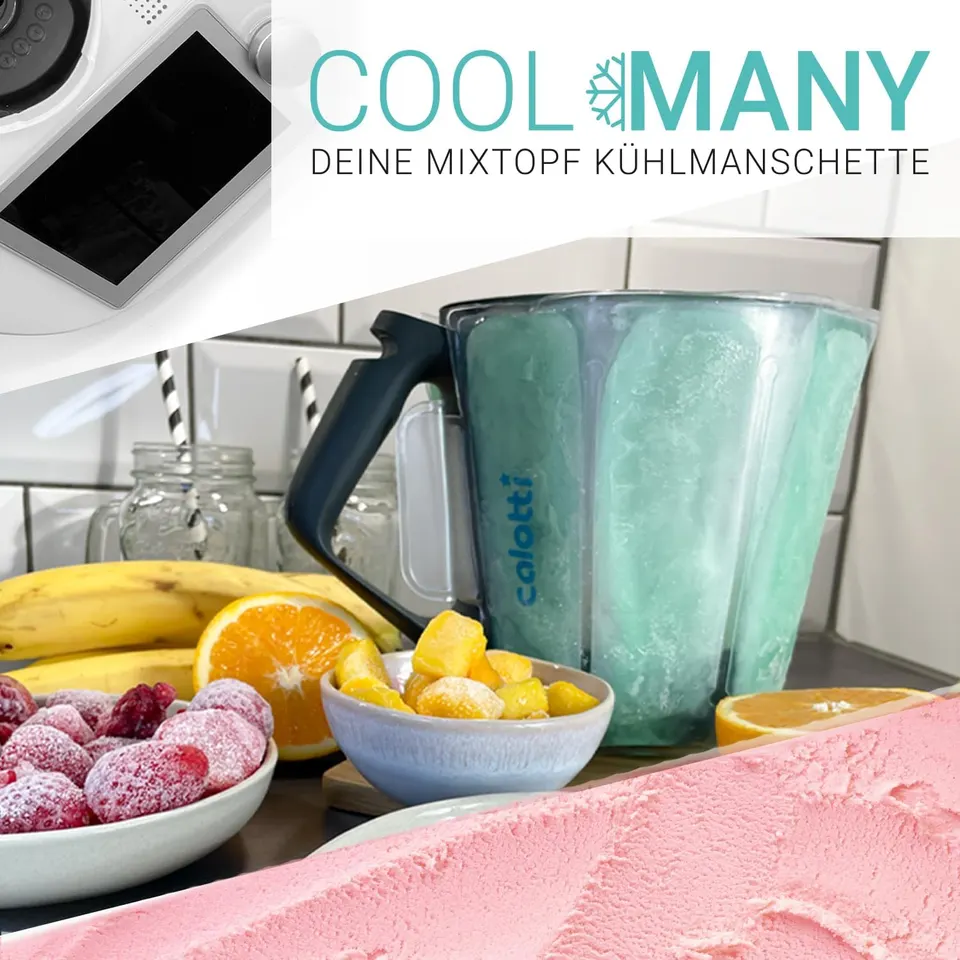 Fascia refrigerante CoolMany per Bimby® – immagine prodotto 4