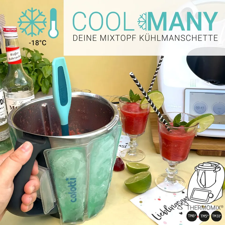 Fascia refrigerante CoolMany per Bimby® – immagine prodotto 8