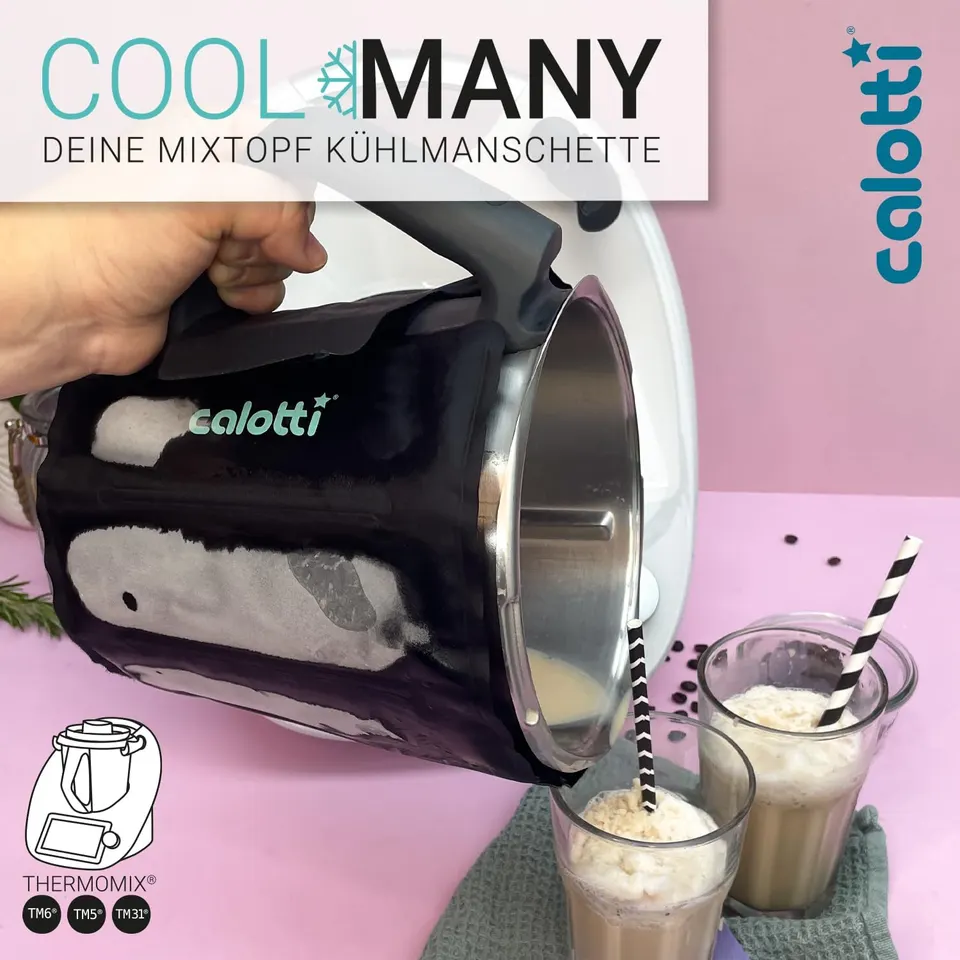 Fascia refrigerante CoolMany per Bimby® – immagine prodotto 7