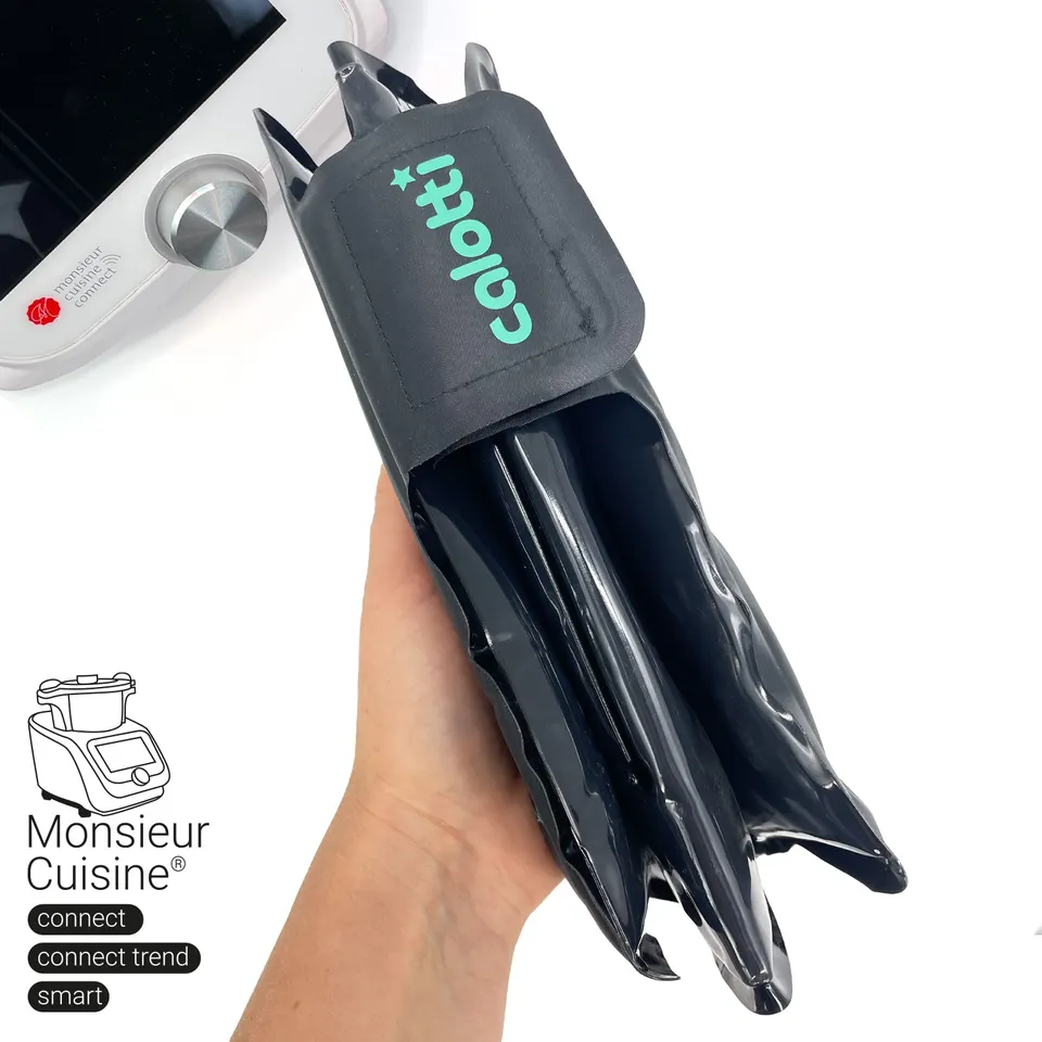 CoolMany Black cooling sleeve for Monsieur Cuisine® – product image 7