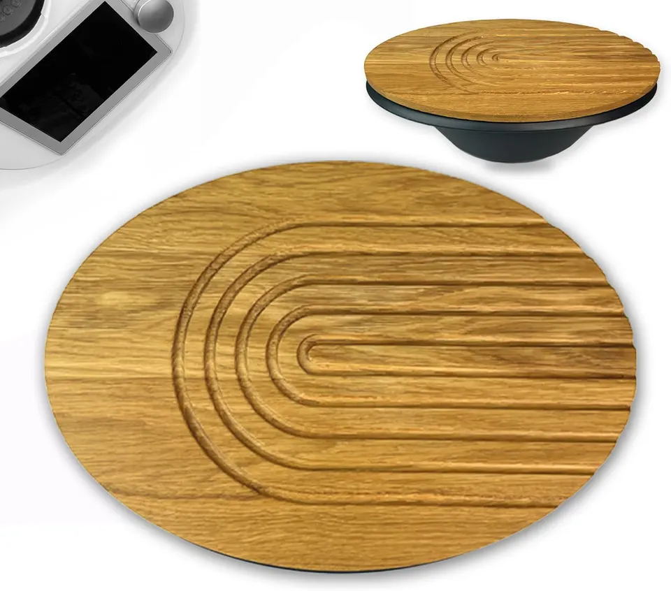 Calotti® Oak VALLY Schneidbrett