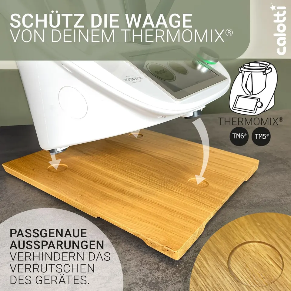 Oak IDOKY® SINGLE Gleitbrett aus Eichenholz – Produktbild 2