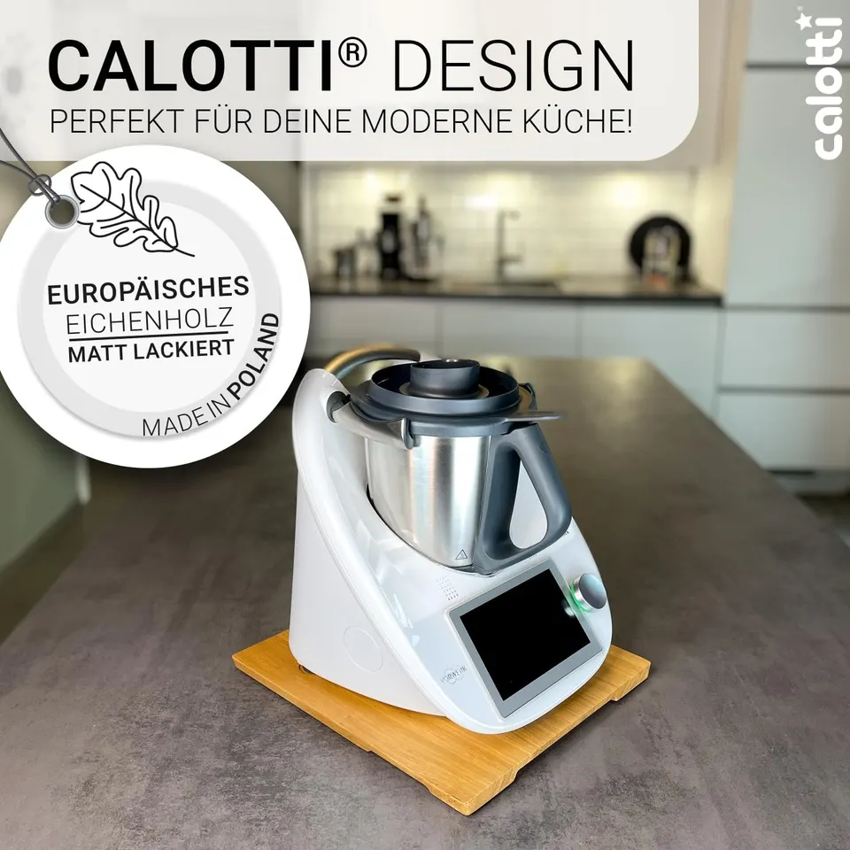 Oak IDOKY® SINGLE Gleitbrett aus Eichenholz – Produktbild 7