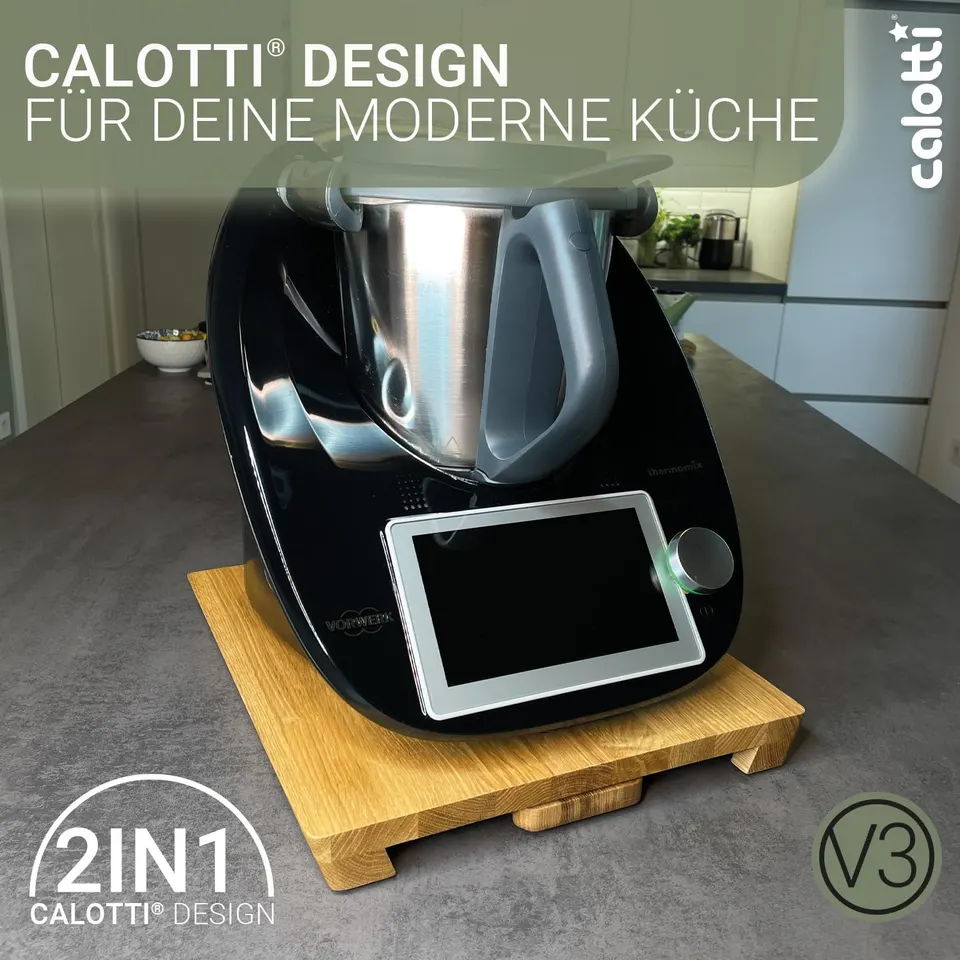 Oak IDOKY® V3 deska ślizgowa ze zintegrowaną deską do krojenia – zdjęcie produktu 9