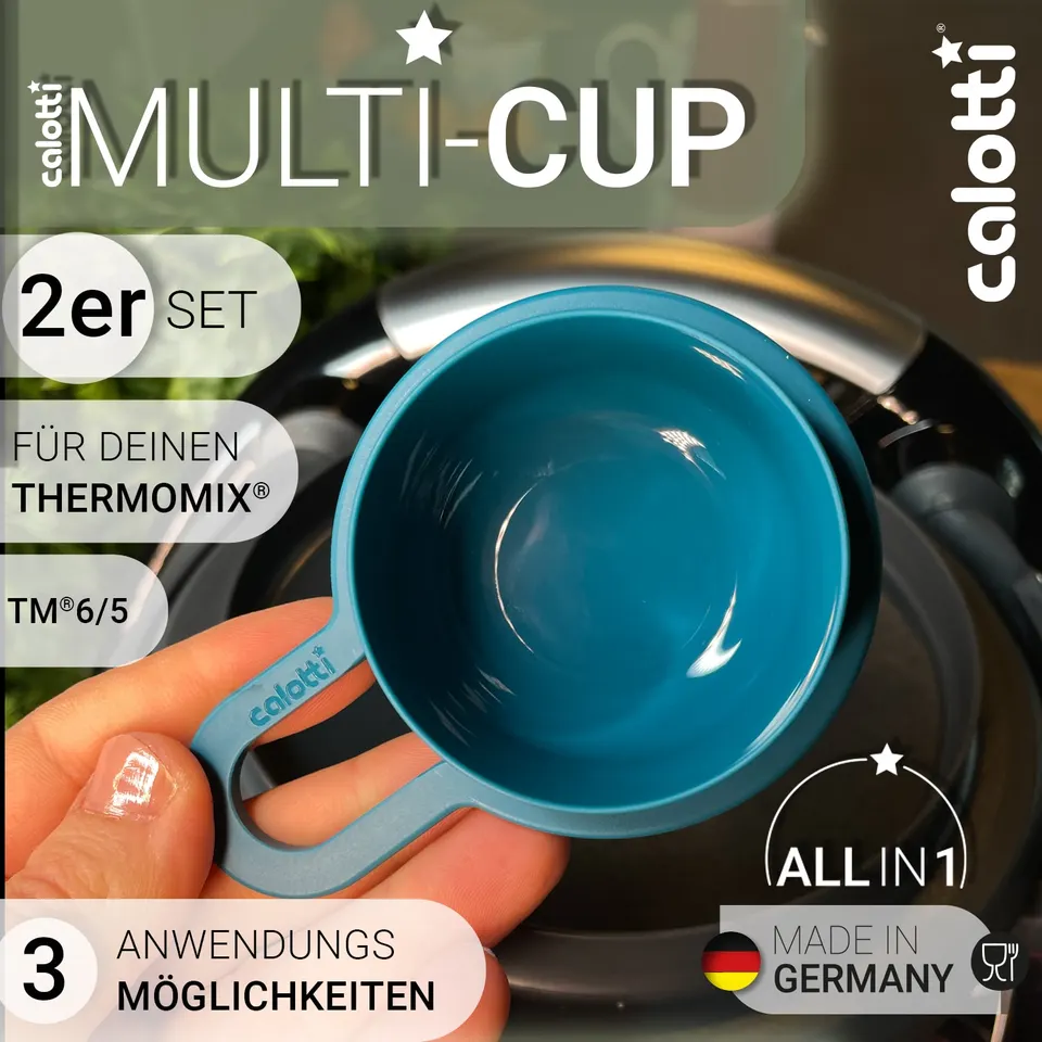 Calotti® Cup mit Mehrfachfunktion, 2 Stück – Produktbild 4