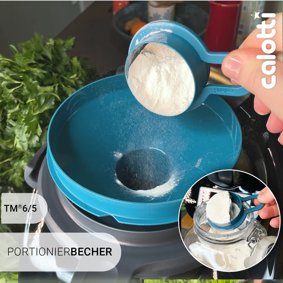 Calotti® Cup mit Mehrfachfunktion, 2 Stück – Produktbild 5