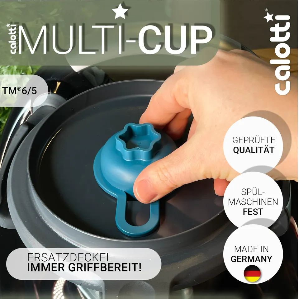 Calotti® Cup mit Mehrfachfunktion, 2 Stück – Produktbild 6