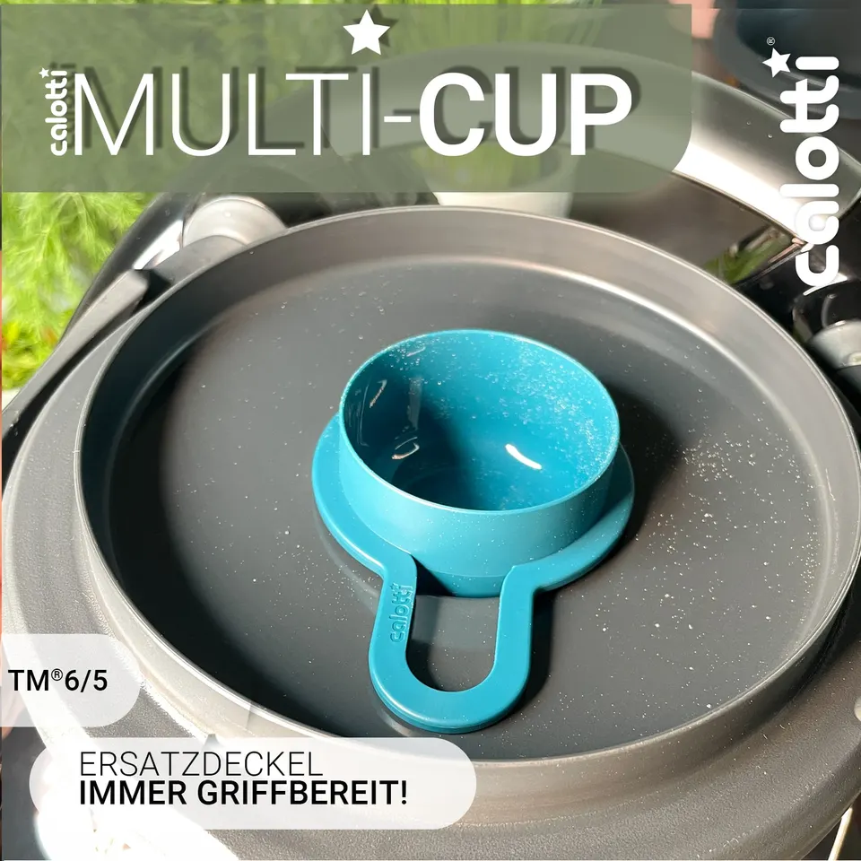 Calotti® Cup mit Mehrfachfunktion, 2 Stück – Produktbild 9