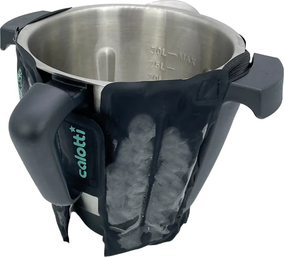Calotti® CoolMany Black für Monsieur Cuisine®