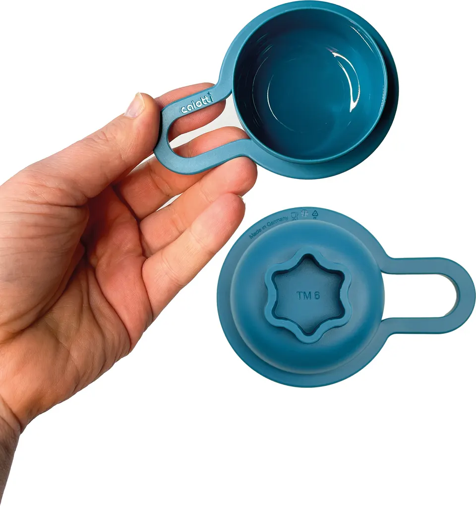 Calotti® Cup mit Mehrfachfunktion