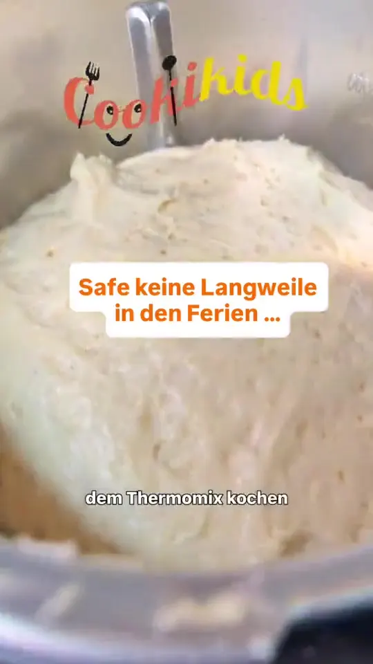Reel: Cookikids® – Kinder kochen Schoko-Crossies mit dem Thermomix®